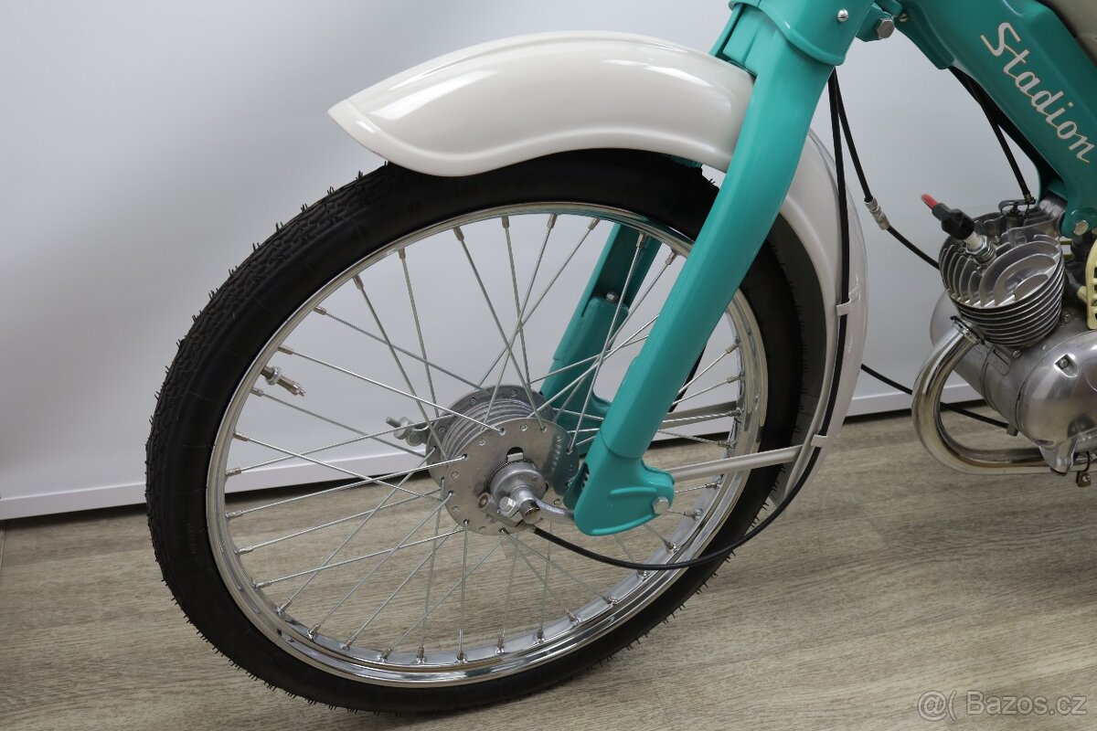 Jawa Stadion S22 - 3