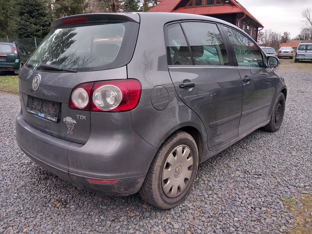 NÁHRADNÍ DÍLY - VW Golf 5 plus - 3