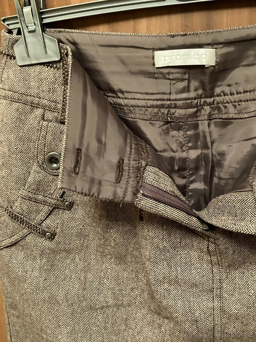 Sukně Promod, vel. 36 - 3