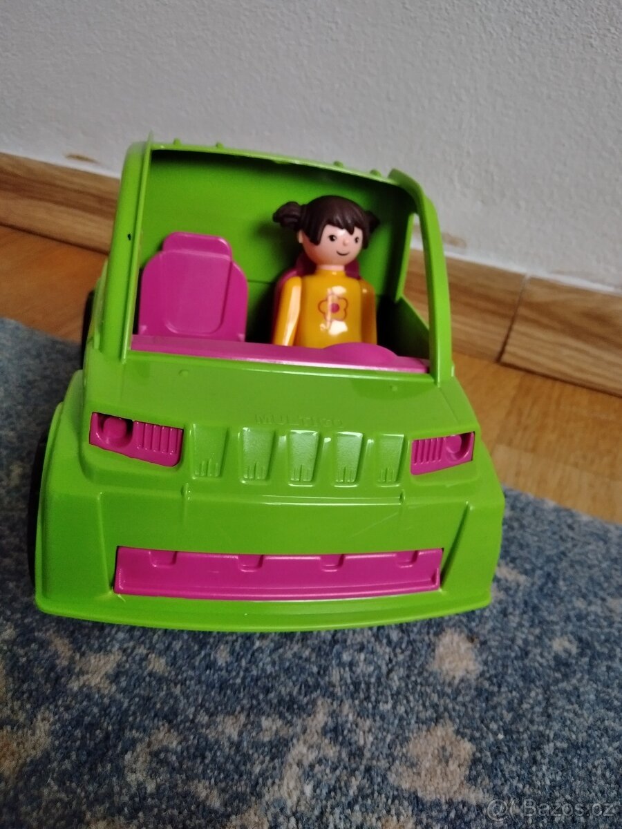 Igráček pro holčičku - zahradnice, sestřička, Hello Kitty - 3