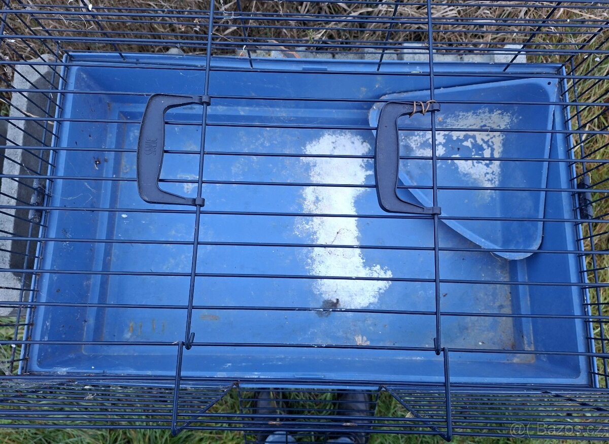 Klec pro morče, králíka apod. - 3