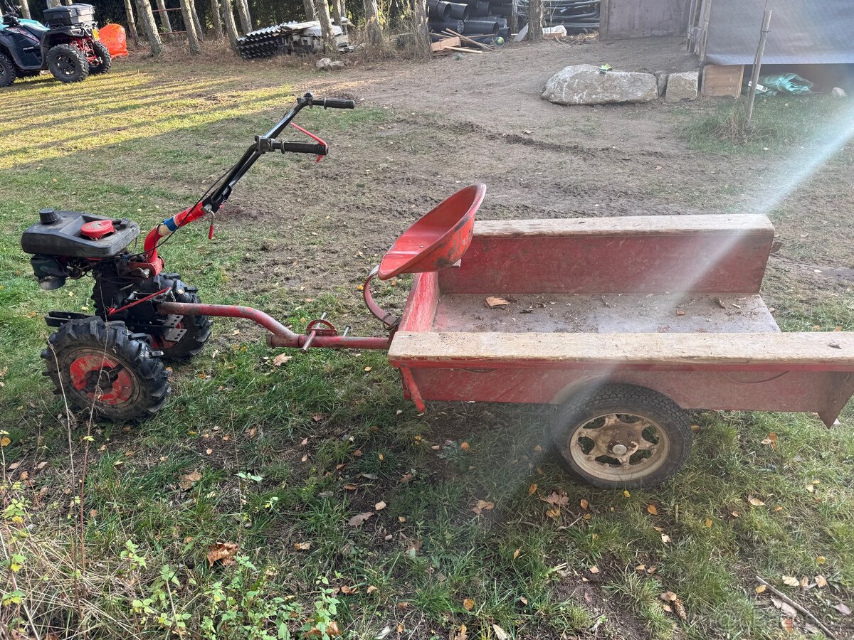 Sestava Vari -Terra 2t motor - 3