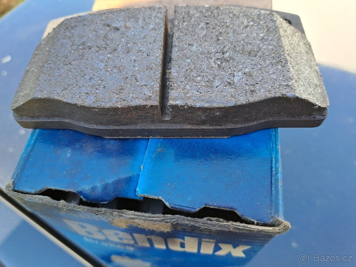 Brzdové desky Bendix na Opel - 3
