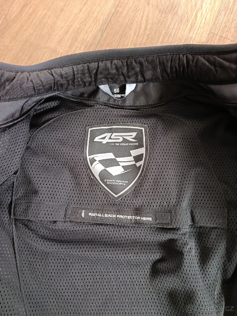 Bunda na motorku 4SR - 3