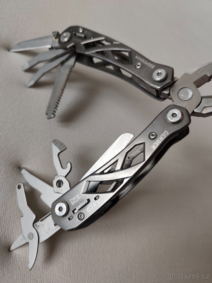 Multitool GERBER Suspension - 3