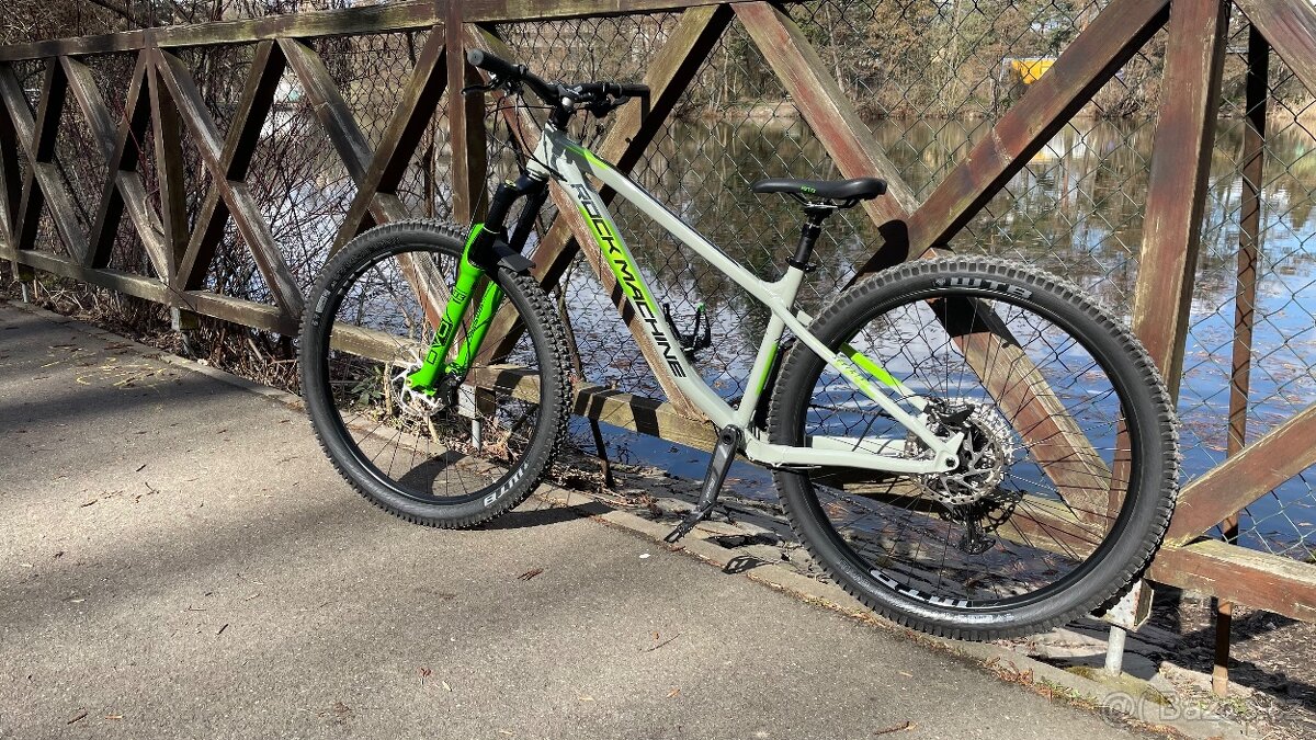 ROCK MACHINE Blizz TRL 70-29 L - 3