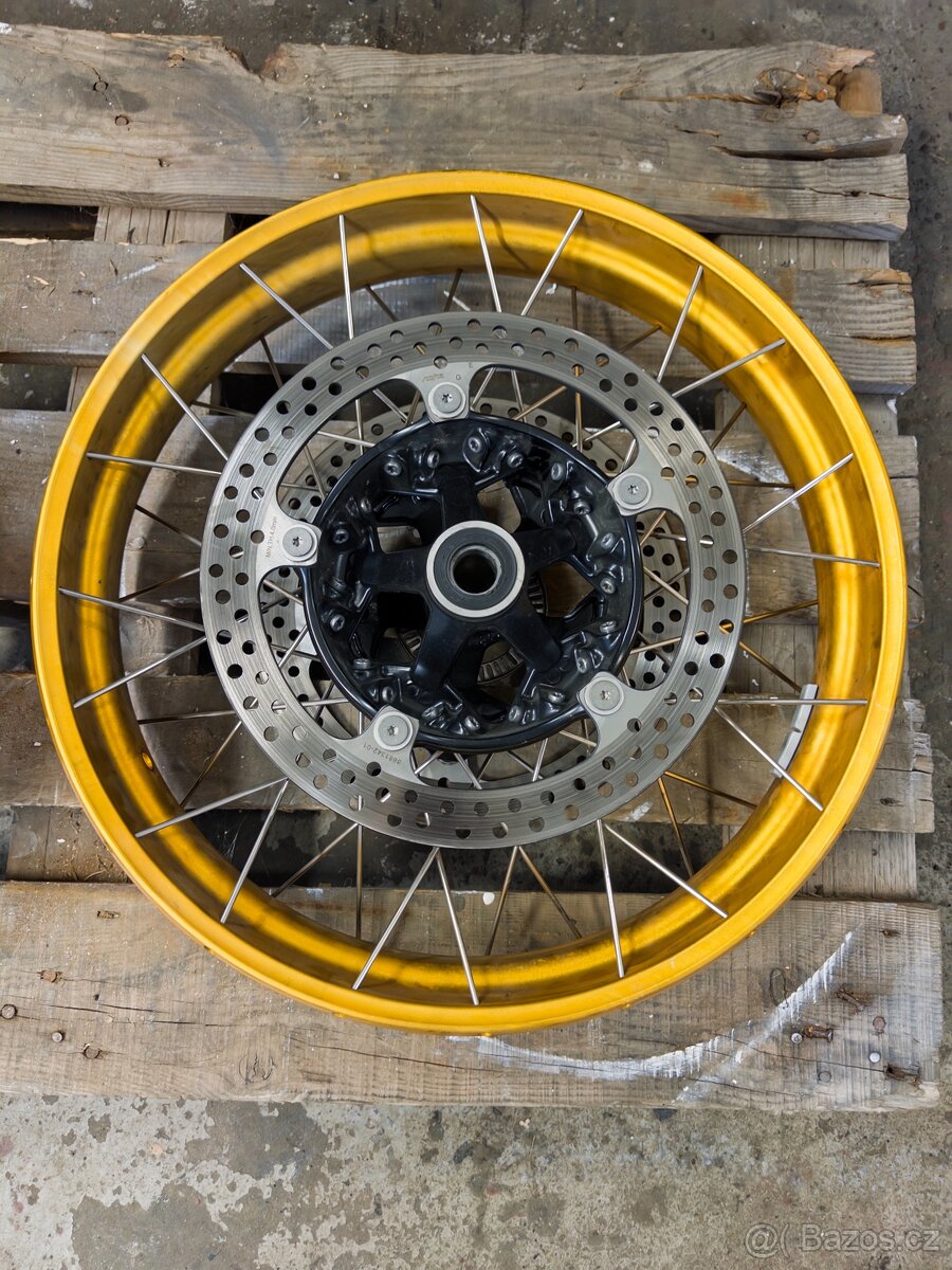 Ráfky BMW R1300GS - 3