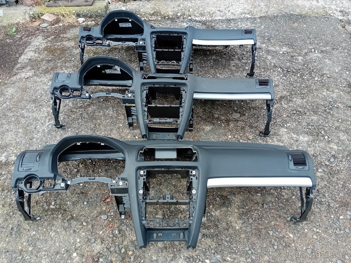 Náhradní díly Škoda Octavia - 3