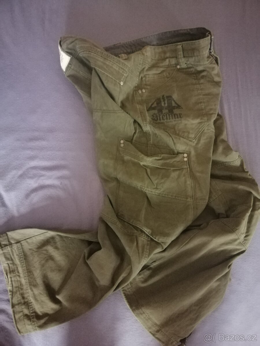 Thor steinar kalhoty vel 4xl /34 - 3