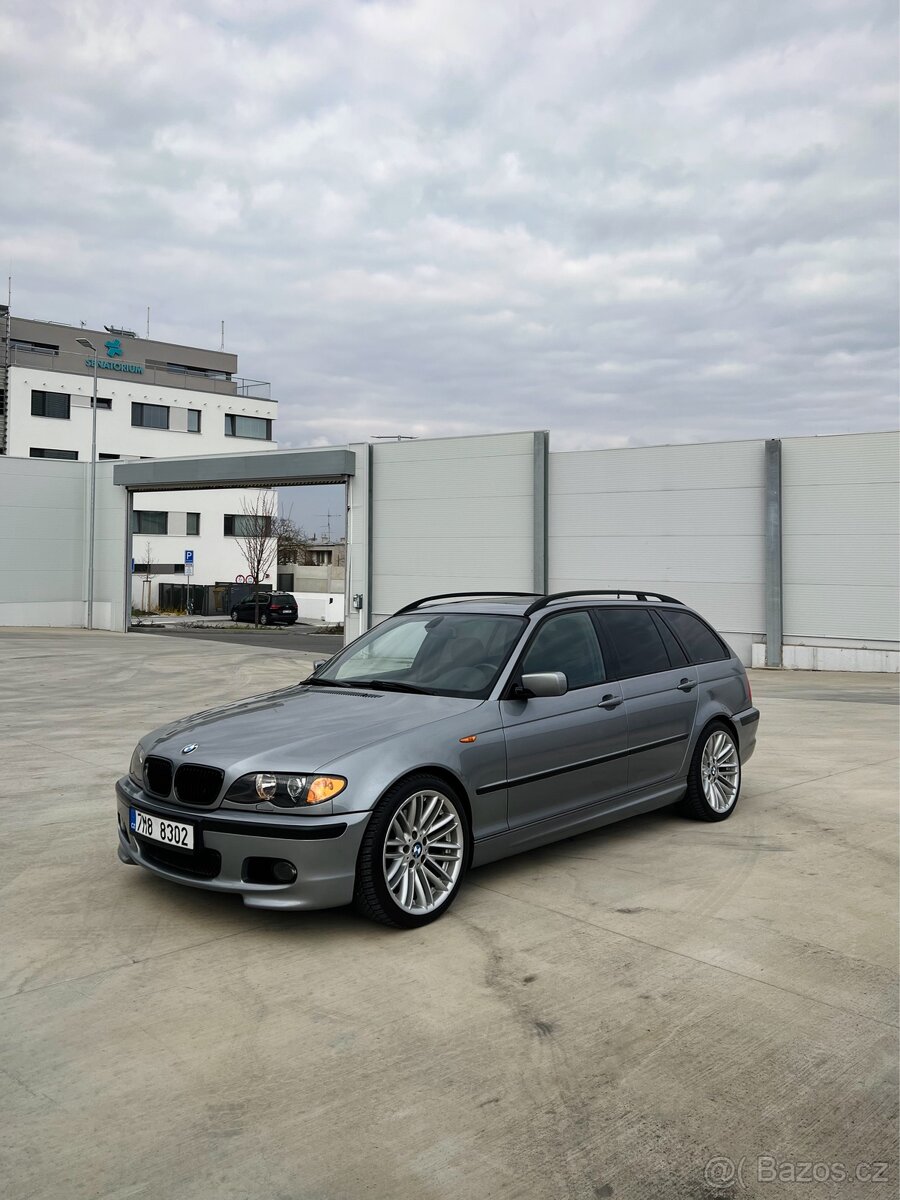 BMW e46 touring 330D - 3