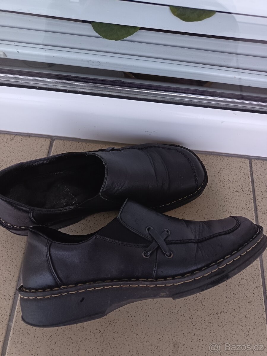 Dámské polobotky - 3