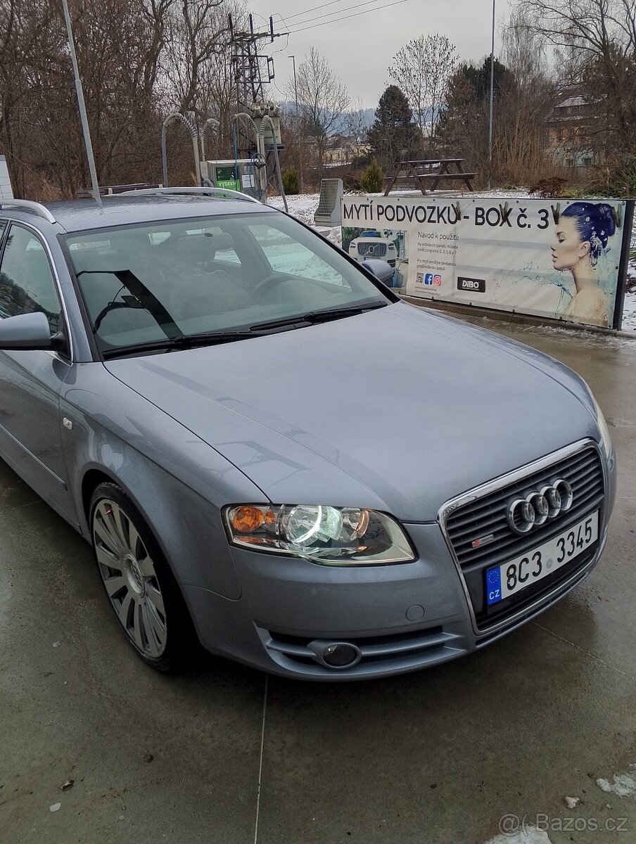 Audi A4 B7 S-Line - 3