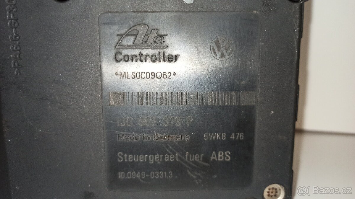 Řídící jednotka ABS - 3