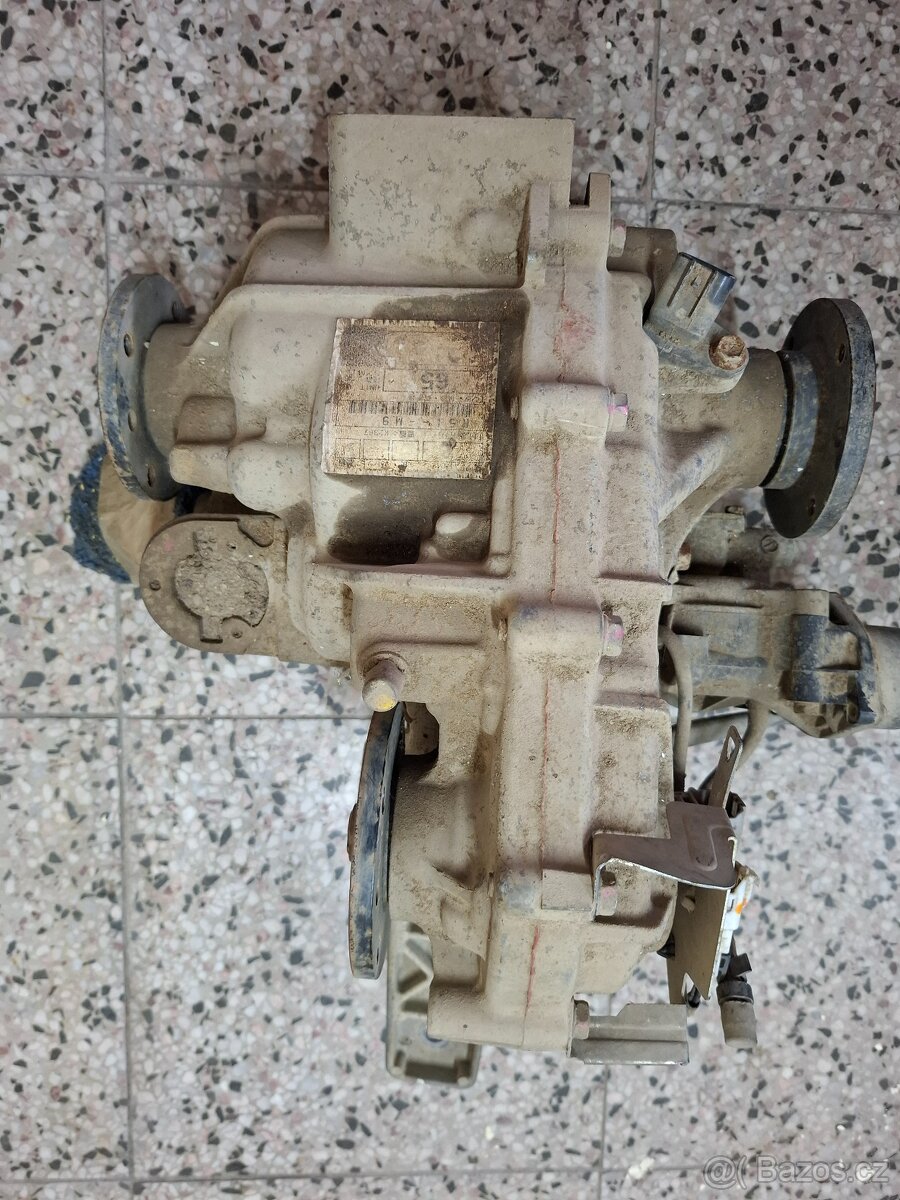 SUZUKI JIMNY_elektrická rozvodovka - 3