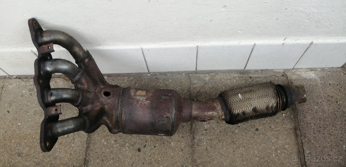 Ford focus Katalyzátor - 3