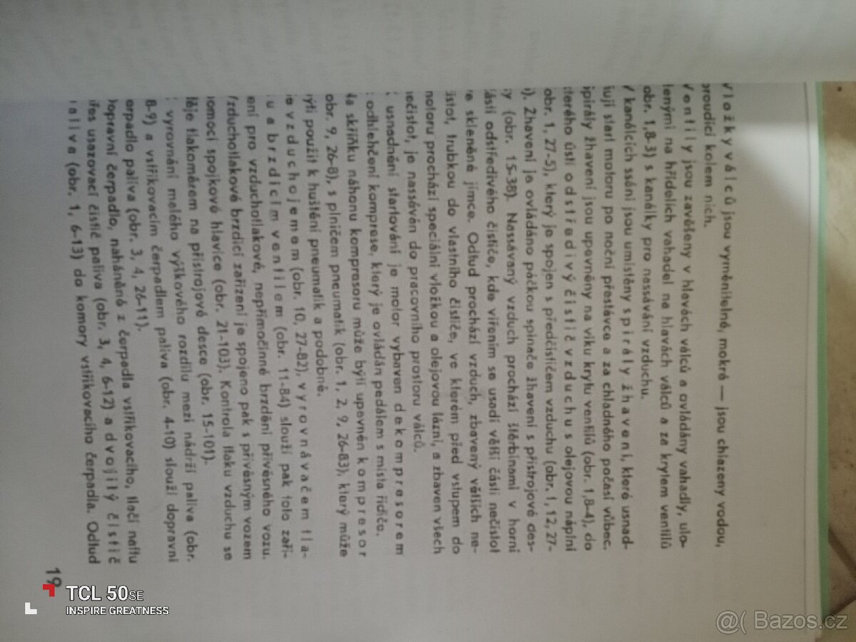 Zetor super 50. Návod k obsluze. - 3