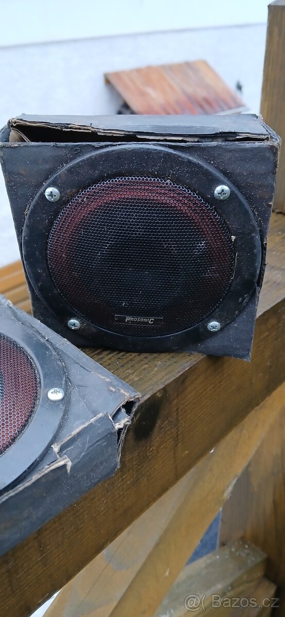 Retro reproduktory - 3