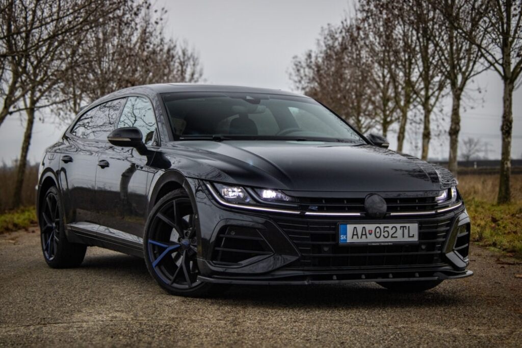 Volkswagen Arteon R Shooting Brake 2.0 TSI - 3