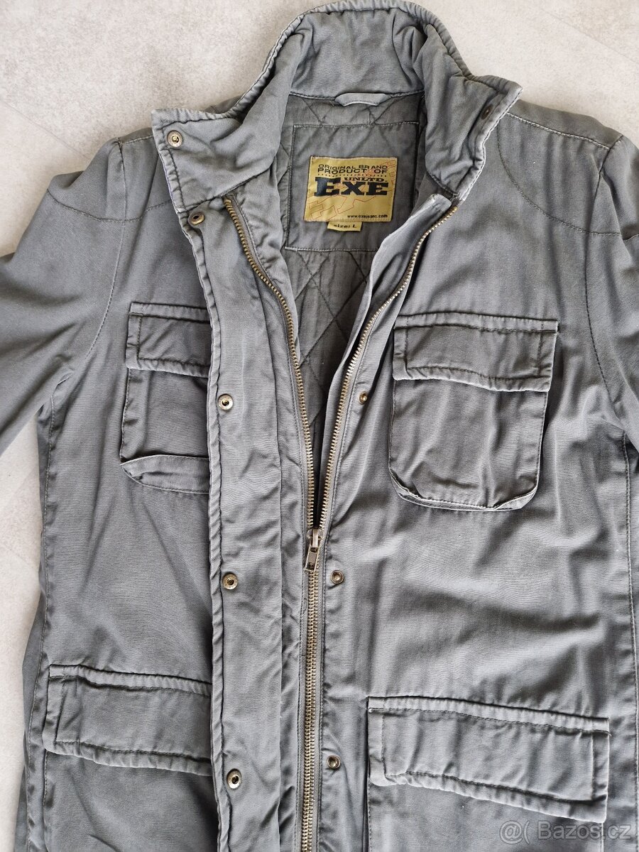 Pánská bunda EXE - 3
