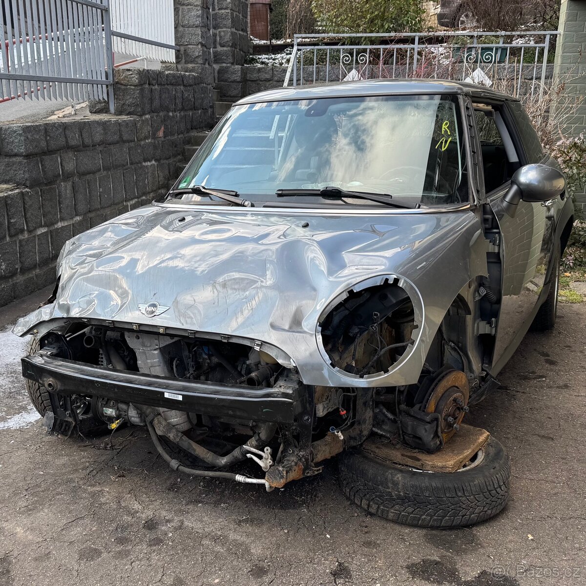 Mini Cooper R56 (2010) 1.4 70Kw – rozprodám na ND - 3