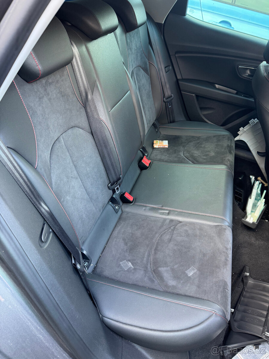 Interier Seat Leon 5F FR - 3