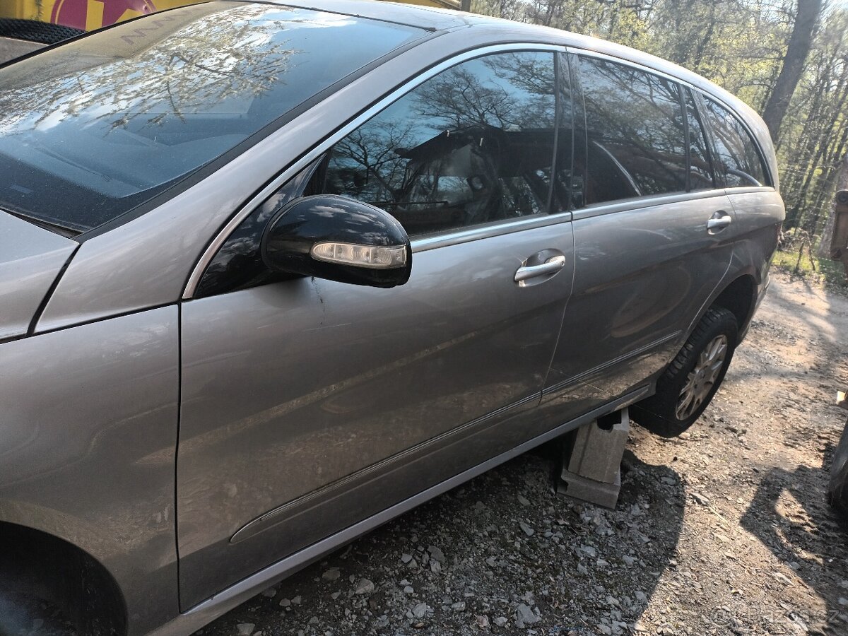 Mercedes R class 320cdi - 3