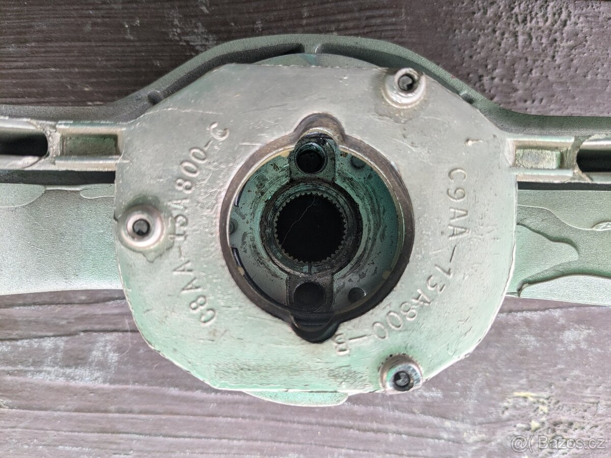 volant na Ford Mustang - 3