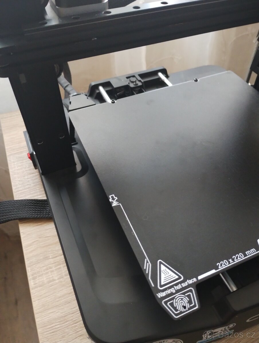3 D tiskárna - 3