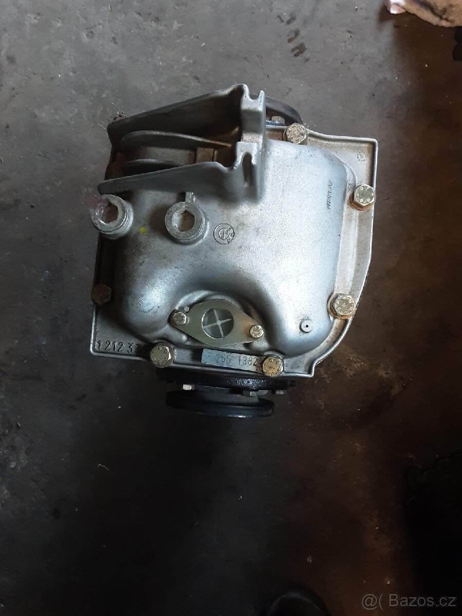 Diferenciál E35 , 2,5 benzín - 3