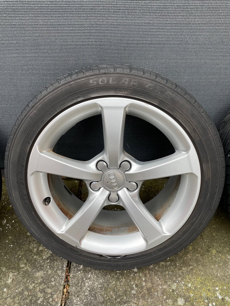 Audi rotor r17 5x112 - 3