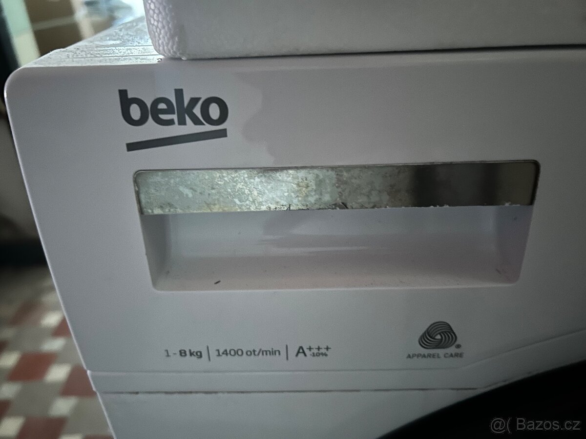 Pracka se susickou beko - 3