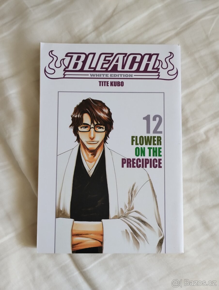 Manga Bleach Tite Kubo - 3