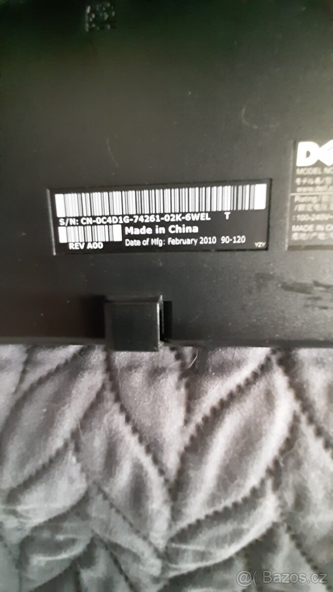 Monitor LCD DELL - 3