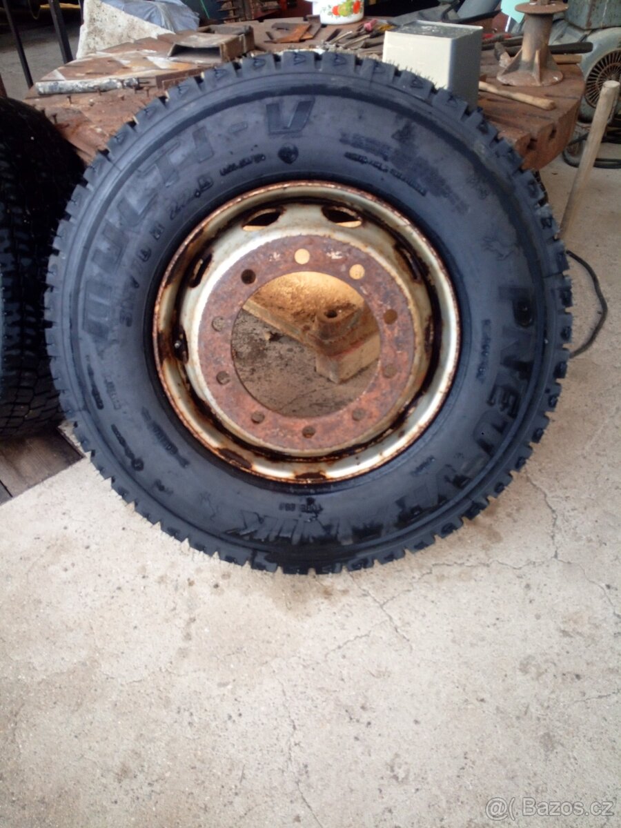 Pneu vranik - 3