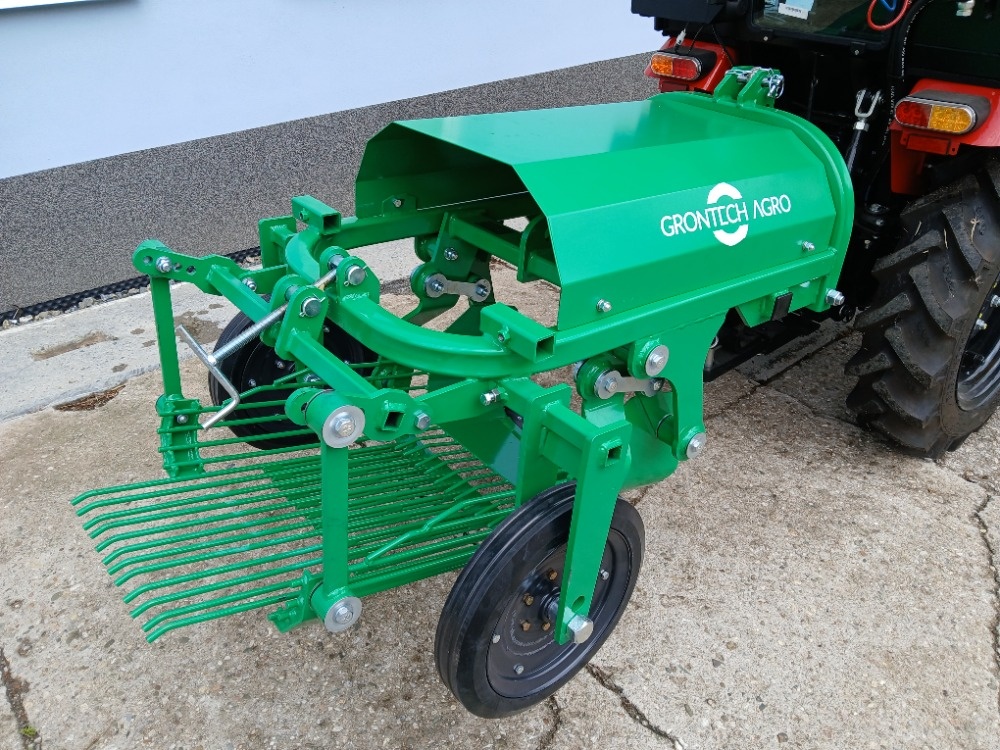 vyorávač brambor - 3