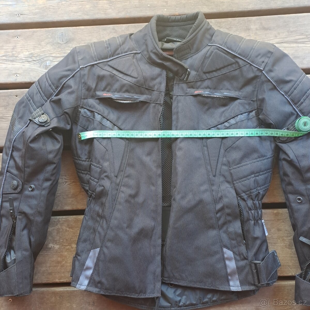 Moto bunda - 3