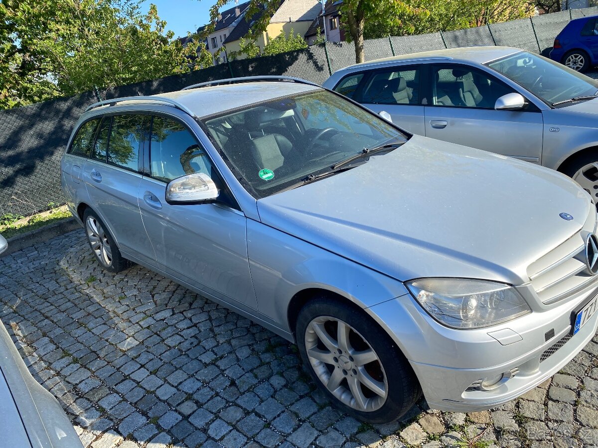 Mercedes benz c200 - 3