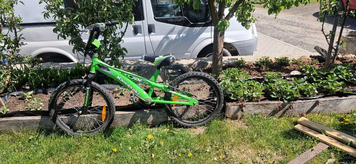 Kawasaki mx 20 - 3