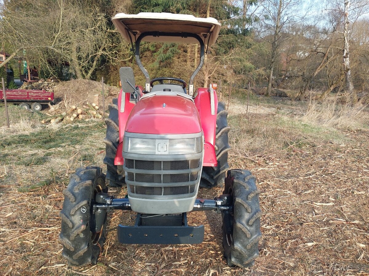 YANMAR RS30, 4x4, 30koní, PĚKNÝ STAV - 3