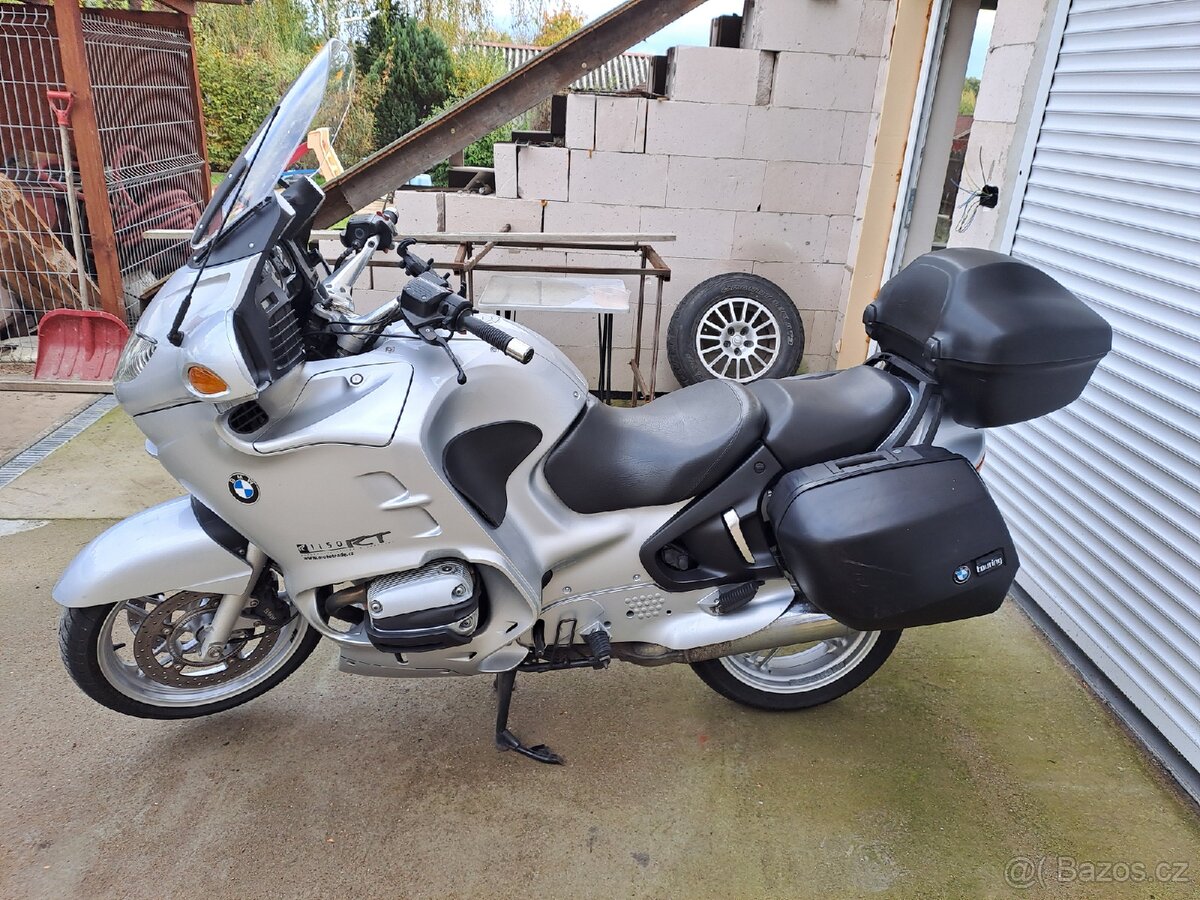 Bmw 1150 rt - 3