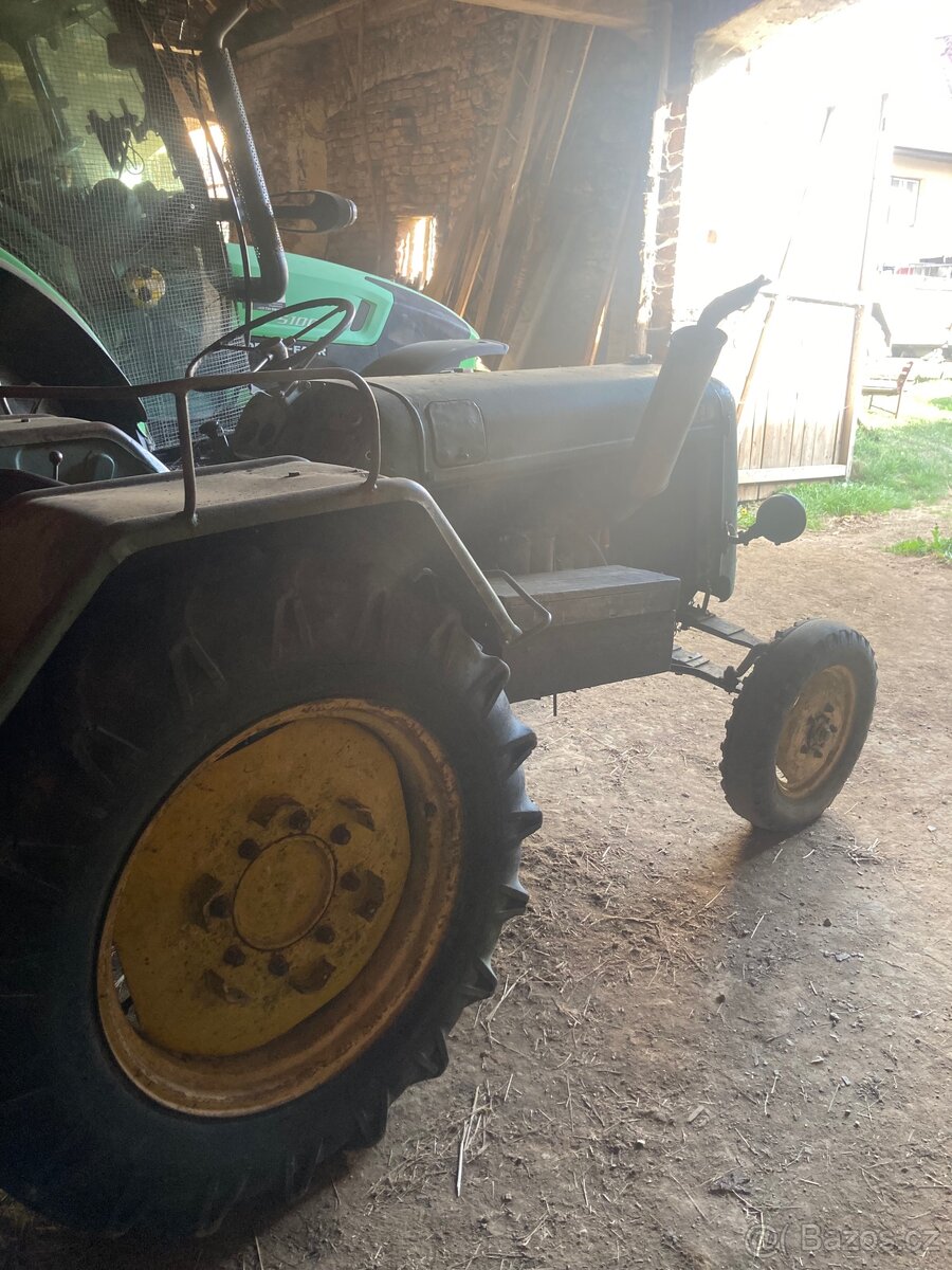 Steyr 180a - 3