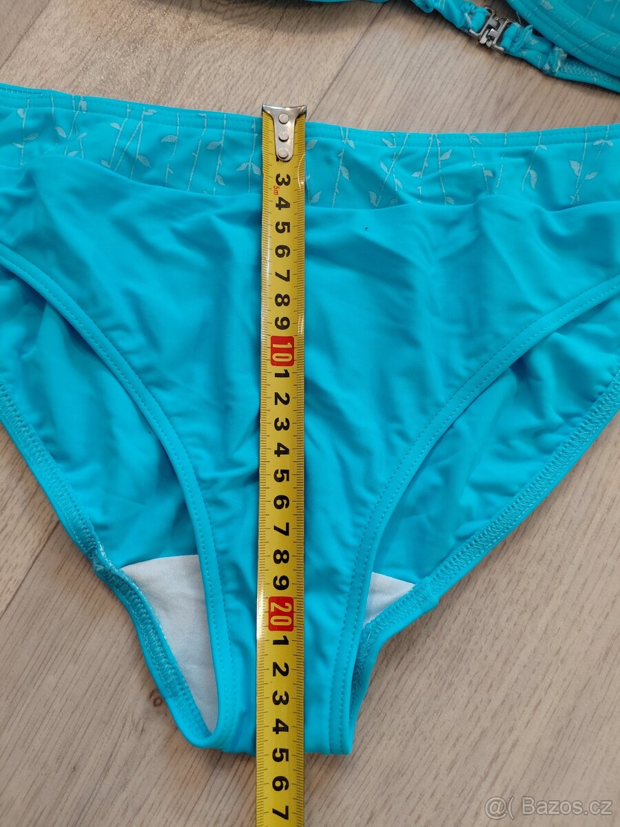 Dámské dvoudílné plavky - 3