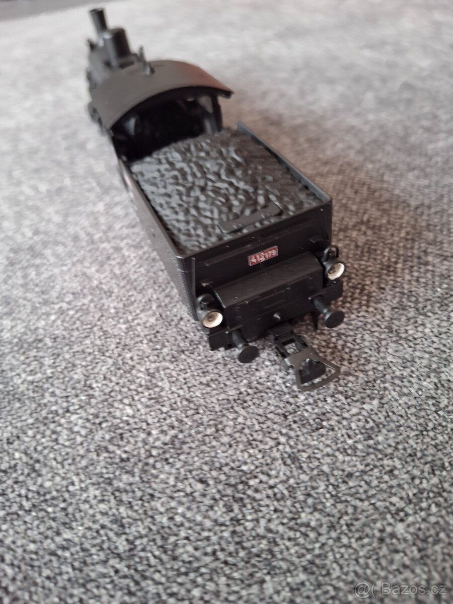 Modely vláčků a vagónů HO - 3