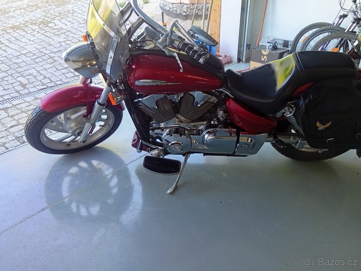 Honda VTX 1300C - 3