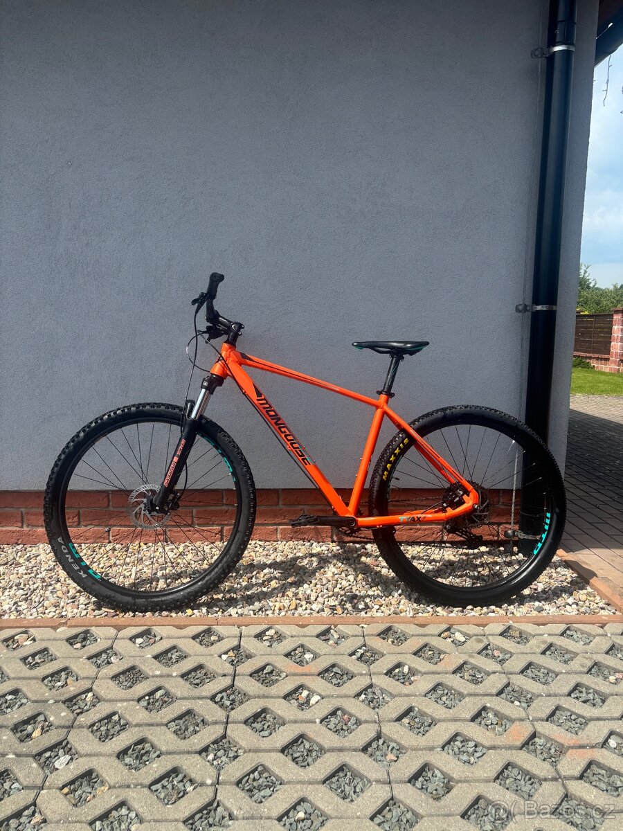 Mongoose tyax comp - 3