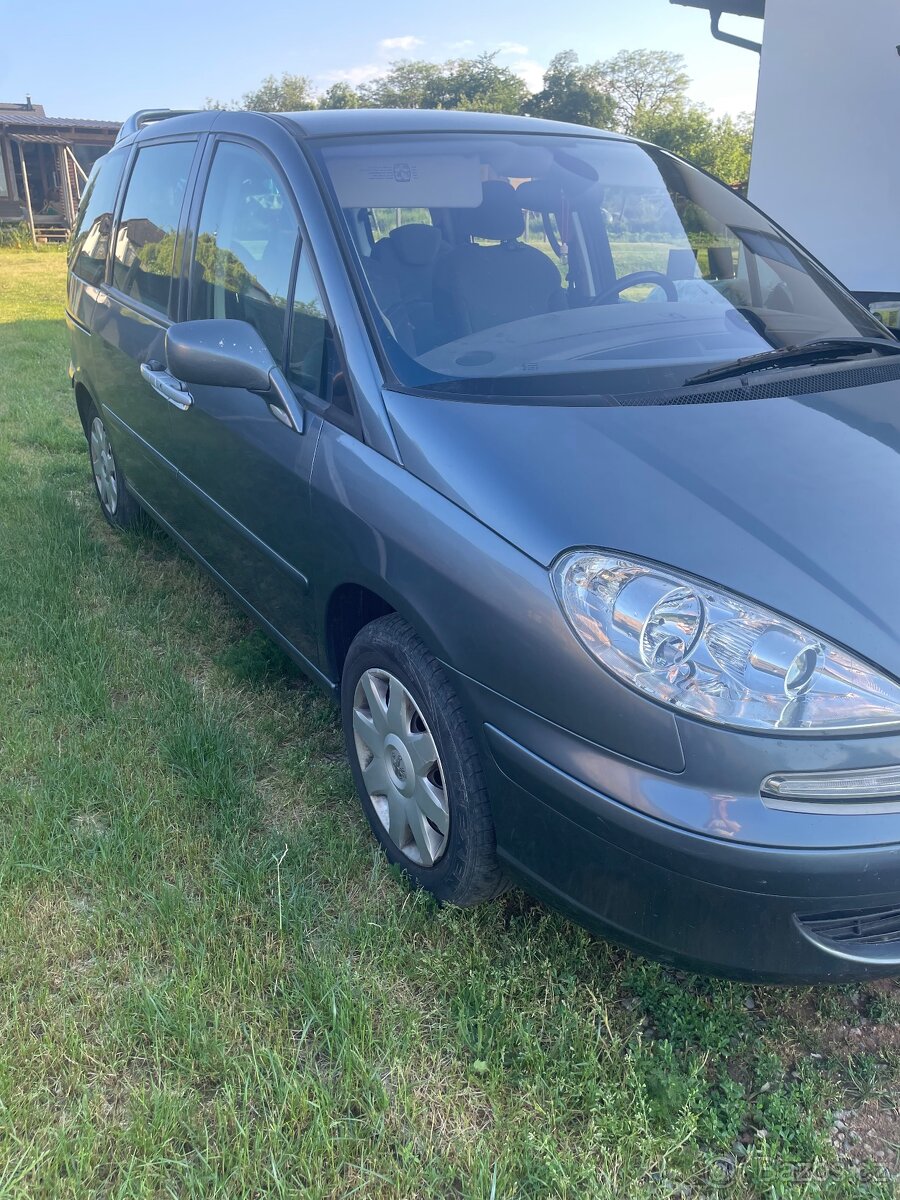 Peugeot 807 - 3