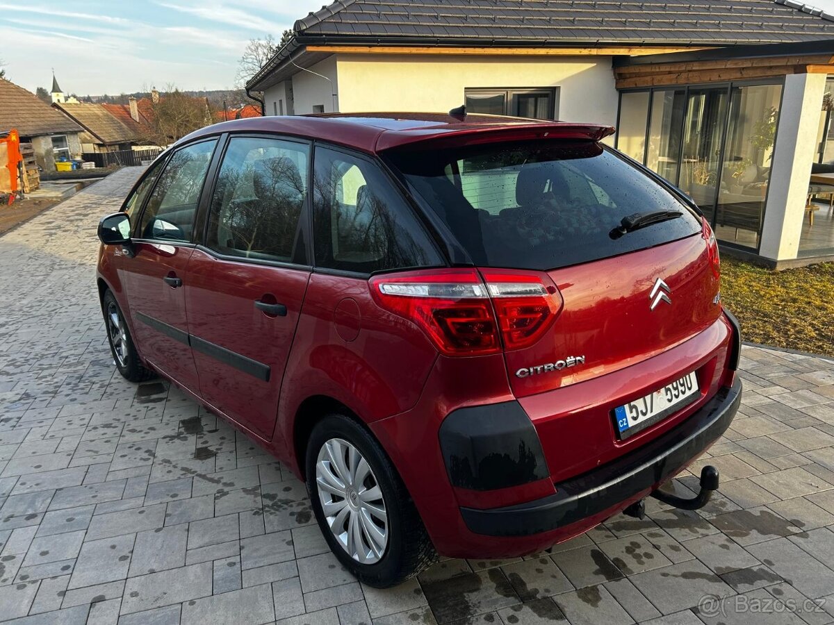 Citroen C4 PICASSO 1.6HDI 2009 - 3