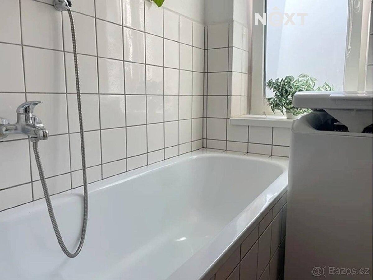 Pronájem byt 1+1, 40㎡ - 3