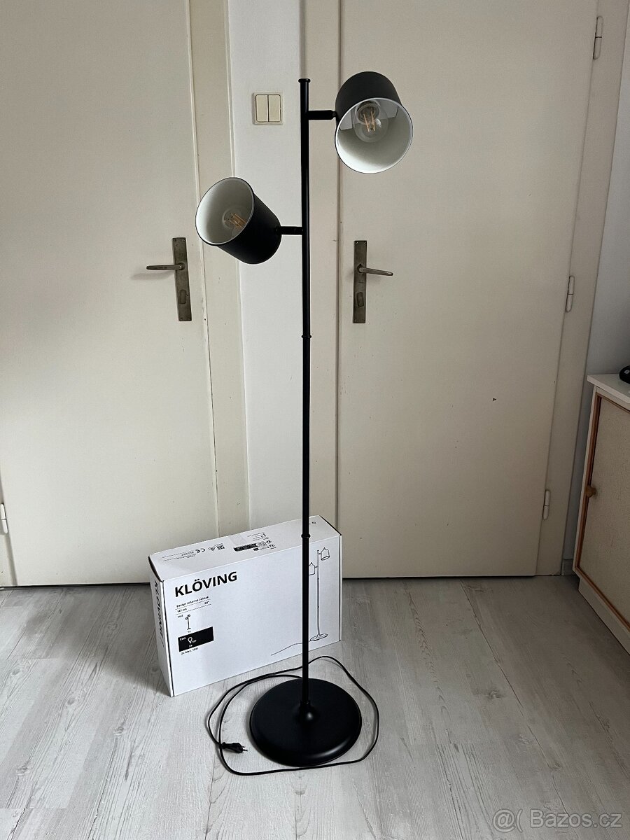 Stojací lampa IKEA - 3