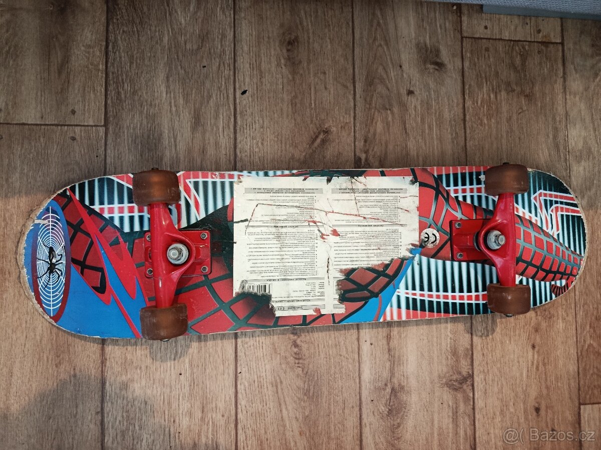 Prodám skateboard - 3